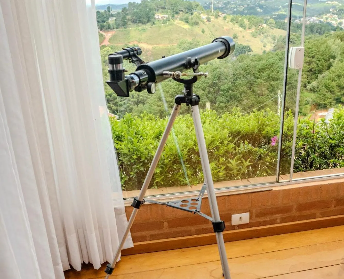 הוילה Campos do Jordão Bela Vista Chale