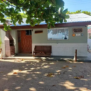 Caminhos Do Ribeirao - Casa De Frente O Mar Casa de Férias Florianópolis
